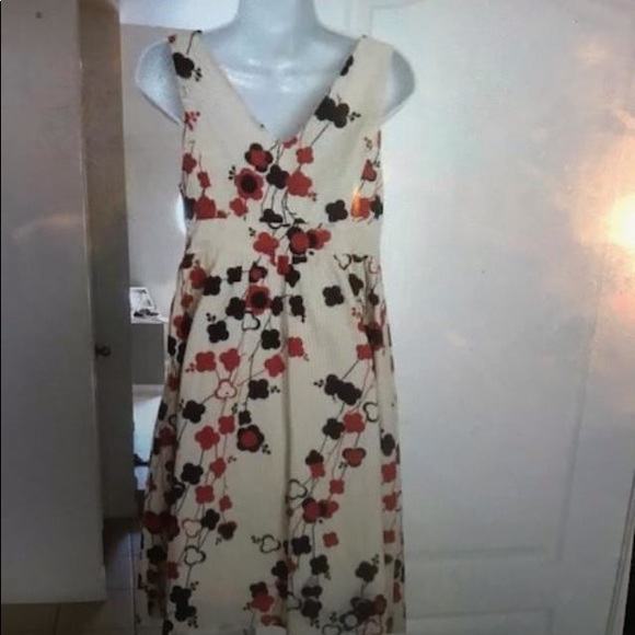 Beautiful ANTHROPOLOGIE like dress - Picture 3 of 4